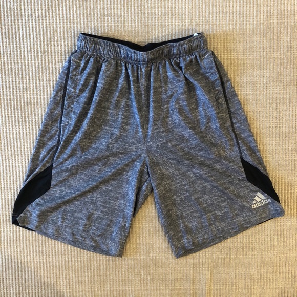 Adidas Climalite Athletic Shorts - Picture 1 of 3